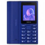 Nokia 108 Dual SIM (4MB / 4MB Ram / FM / 2.0 Inch / 2G)