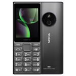 Nokia 125 Dual SIM (4MB / 4MB Ram / 2.0 Inch / 2G) - Black - Image 3