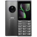 Nokia 125 Dual SIM (4MB / 4MB Ram / 2.0 Inch / 2G) - Black