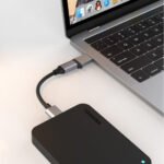 Onten 5311T Type-C To USB 3.0 Converter - Image 4