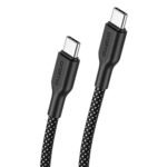 Oraimo OCD-152CC Type-C To Type-C Cable 3A 60W Fast Charging 1m - Image 2