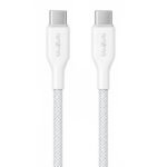 Oraimo OCD-152CC Type-C To Type-C Cable 3A 60W Fast Charging 1m - Image 3