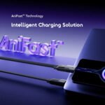 Oraimo OCD-155 USB + Type-C To Type-C + Lightning 4in1 Cable 65W Fast Charging 1m - Black - Image 3