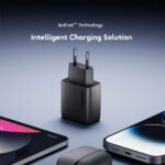 Oraimo PowerGaN 251 OCW-5251ECC Wall Charger PD Type-C 25W Fast Charging - Black - Image 7