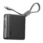 Oraimo PowerNova L11 OPB-7103C Power Bank USB + Type-C 22.5W Fast Charging 10000mAh Built-In Type-C Cable - Image 2