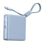 Oraimo PowerNova L11 OPB-7103C Power Bank USB + Type-C 22.5W Fast Charging 10000mAh Built-In Type-C Cable - Image 3