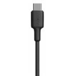 Oraimo RobustLine OCD-114C USB To Type-C Cable 2.4A 18W Fast Charging 1m - Black - Image 3