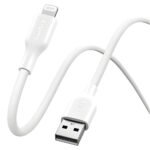 Oraimo RobustLine OCD-114L USB To Lightning Cable 2A Fast Charging 1m - Image 5