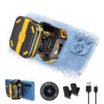 P70 Magnetic Mobile Phone Back Clip Cooling Fan - Image 6