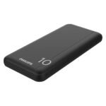 Philips DLP1812PB/00 Power Bank 2x USB + Type-C + Micro 20W Fast Charging 10000mAh - Black - Image 5