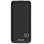 Philips DLP1812PB/00 Power Bank 2x USB + Type-C + Micro 20W Fast Charging 10000mAh - Black - Image 2