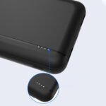 Philips DLP1812PB/00 Power Bank 2x USB + Type-C + Micro 20W Fast Charging 10000mAh - Black - Image 8