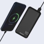 Philips DLP1812PB/00 Power Bank 2x USB + Type-C + Micro 20W Fast Charging 10000mAh - Black - Image 7