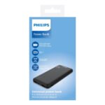 Philips DLP1812PB/00 Power Bank 2x USB + Type-C + Micro 20W Fast Charging 10000mAh - Black - Image 6