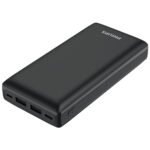 Philips DLP7721C/00 Power Bank 2x USB + Type-C + Micro 20W Fast Charging 20000mAh - Black - Image 3