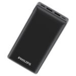 Philips DLP7721C/00 Power Bank 2x USB + Type-C + Micro 20W Fast Charging 20000mAh - Black - Image 2