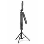 Plokama AUTO-A7 AI Face Tracking Foldable Tripod Selfie Stick