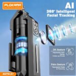 Plokama AUTO-A7 AI Face Tracking Foldable Tripod Selfie Stick - Image 6