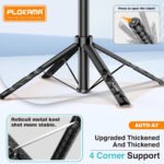 Plokama AUTO-A7 AI Face Tracking Foldable Tripod Selfie Stick - Image 5