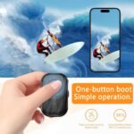 Plokama BT-10 Bluetooth Camera Remote Control Shutter - Image 5