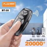 Plokama BT-20 Bluetooth Camera Remote Control Shutter - Image 6