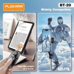Plokama BT-20 Bluetooth Camera Remote Control Shutter - Image 3