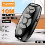 Plokama BT-20 Bluetooth Camera Remote Control Shutter - Image 4