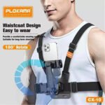 Plokama CX-10 Phone Chest Holder - Image 6