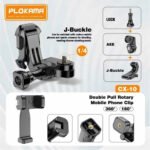 Plokama CX-10 Phone Chest Holder - Image 5