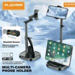 Plokama DT-100 Desktop Phone Holder 360° Full Rotation - Image 2