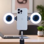 Plokama LIVE-K9 Pro Bluetooth Foldable Tripod Selfie Stick - Image 4