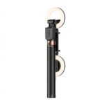 Plokama LIVE-K9 Pro Bluetooth Foldable Tripod Selfie Stick - Image 2