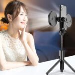 Plokama LIVE-K9 Pro Bluetooth Foldable Tripod Selfie Stick - Image 6