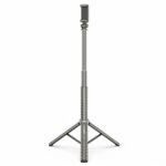 Plokama LIVE-T7 Pro Foldable Tripod LED Selfie Stick - Image 2