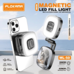 Plokama ML-50 Magnetic LED Fill Light - Image 7