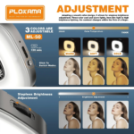 Plokama ML-50 Magnetic LED Fill Light - Image 5