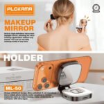 Plokama ML-50 Magnetic LED Fill Light - Image 3
