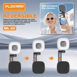 Plokama ML-50 Magnetic LED Fill Light - Image 4