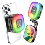 Plokama ML-50 Pro RGB Magnetic LED Fill Light - Image 3