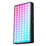 Plokama MS-20 Pro RGB LED Professional Photography Fill Light - Image 3
