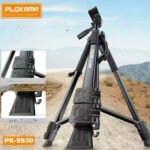 Plokama PK-9930 Tripod Stand For Camera - Image 8