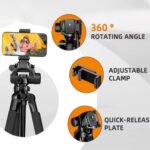Plokama PK-9950 Tripod Stand For Camera - Image 7