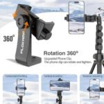 Plokama PK- 996 Tripod Stand - Image 6