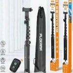 Plokama PK- 996 Tripod Stand - Image 4