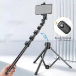 Plokama PK- 996 Tripod Stand - Image 8