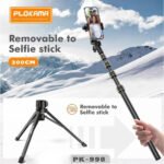 Plokama PK-998 Tripod Stand 2m - Image 6