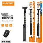 Plokama PK-998 Tripod Stand 2m - Image 4