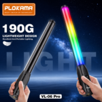 Plokama VL-06 Pro RGB LED Light Wand Stick - Image 5