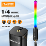 Plokama VL-06 Pro RGB LED Light Wand Stick - Image 3