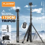 Plokama VT-170 Tripod Stand - Image 5